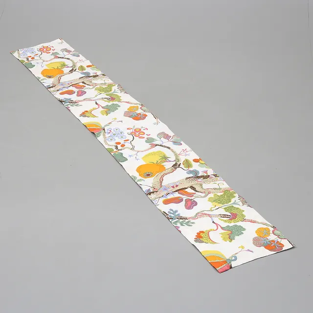 GARDINKAPPA, bomull, "Vegetable Tree", Josef Frank, Svenskt Tenn.