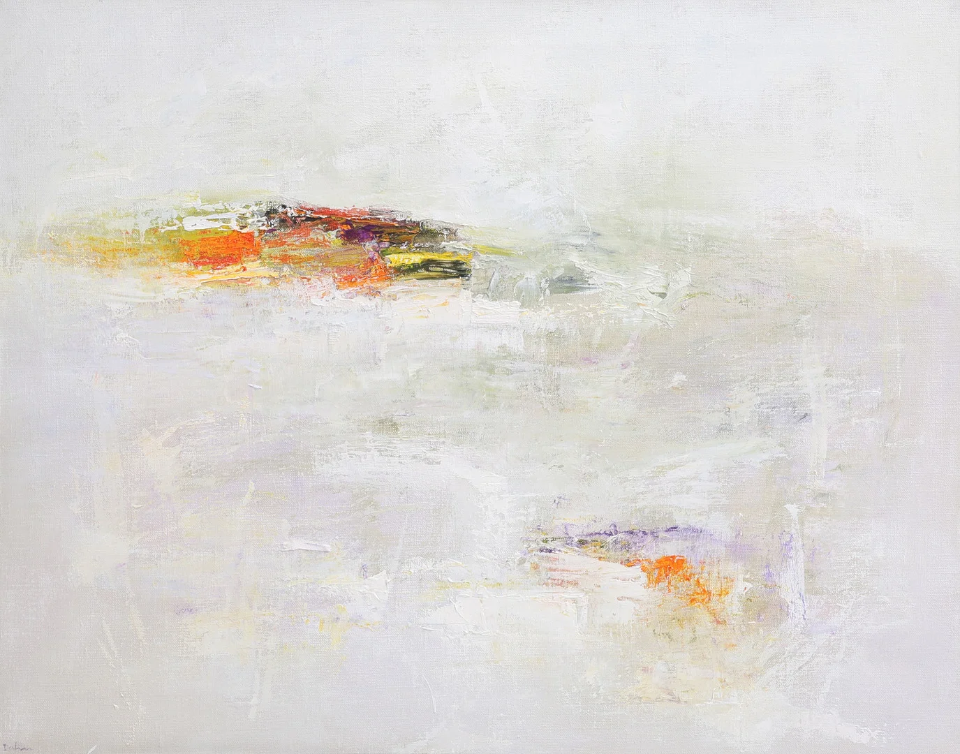 ROLF DALIN. LANDSKAP. — Paintings — Crafoord Auktioner Lund