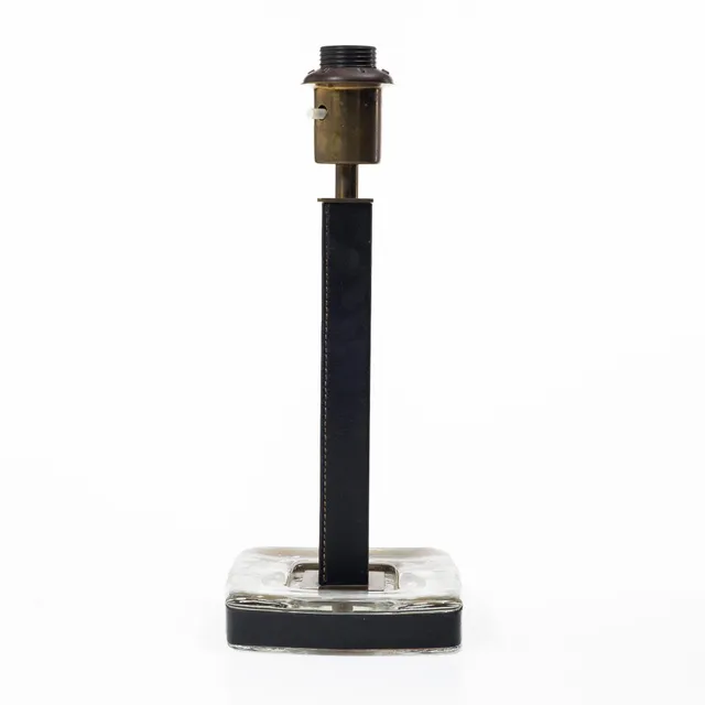 Uno Westerberg, Bordslampa, modell 15773, Arvid Böhlmarks Lampfabrik, 1960-tal.