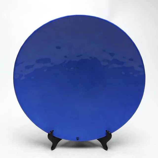 EVA ENGLUND. FAT, glas, Pukeberg, osignerat.