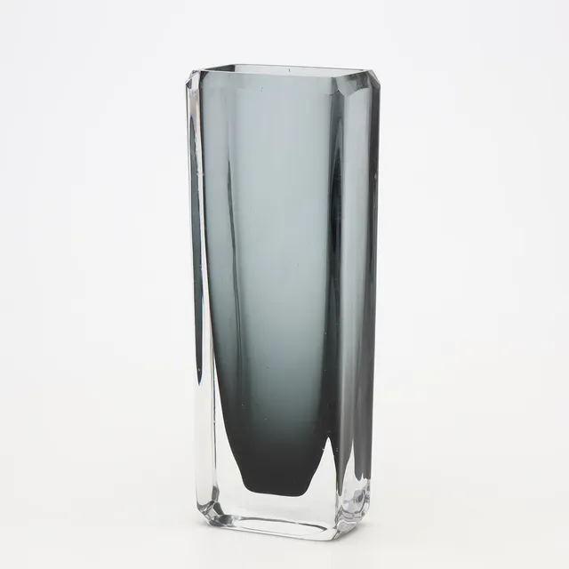 BENGT EDENFALK. VAS, glas, Skruf.