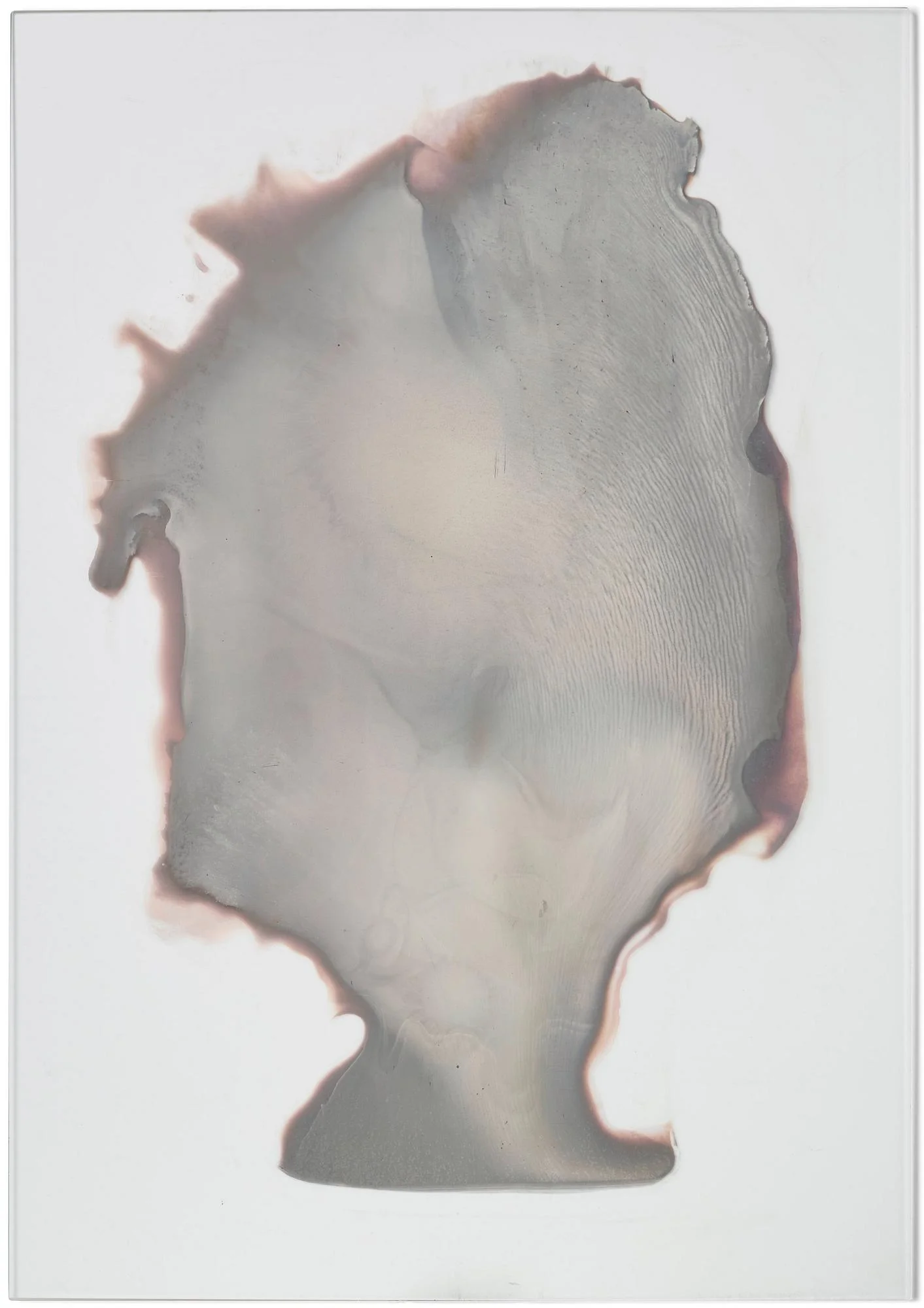 Jenny Nordberg, unik spegel, "3 to 5 Seconds – Rapid handmade production", no 28, Studio Jenny Nordberg, 2016. — Bukowskis