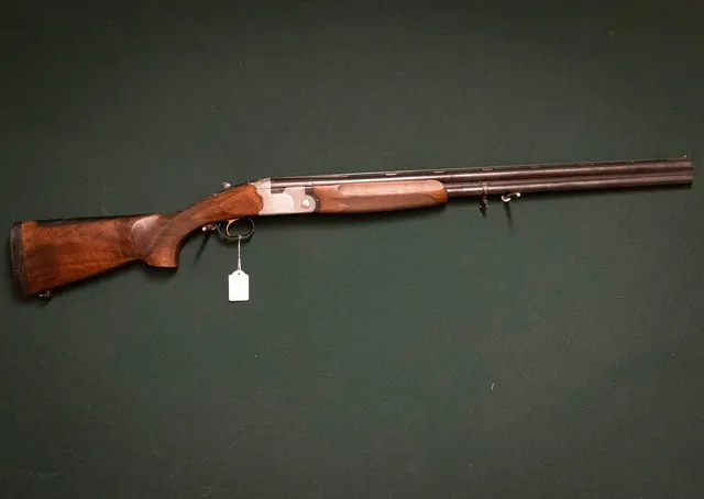 Beretta model 686.Kaliber 12. Tillv.nr. L07321B.