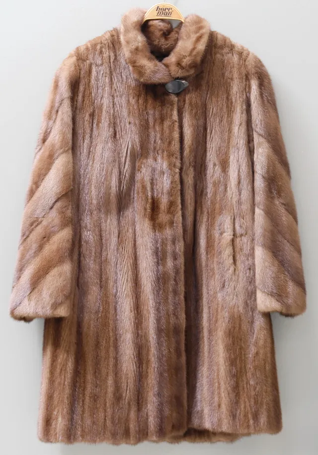 PÄLSKAPPA, mink.