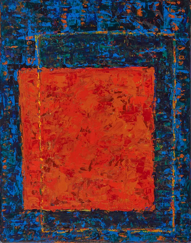 Andersen, Pia — "Uden titel" 1996