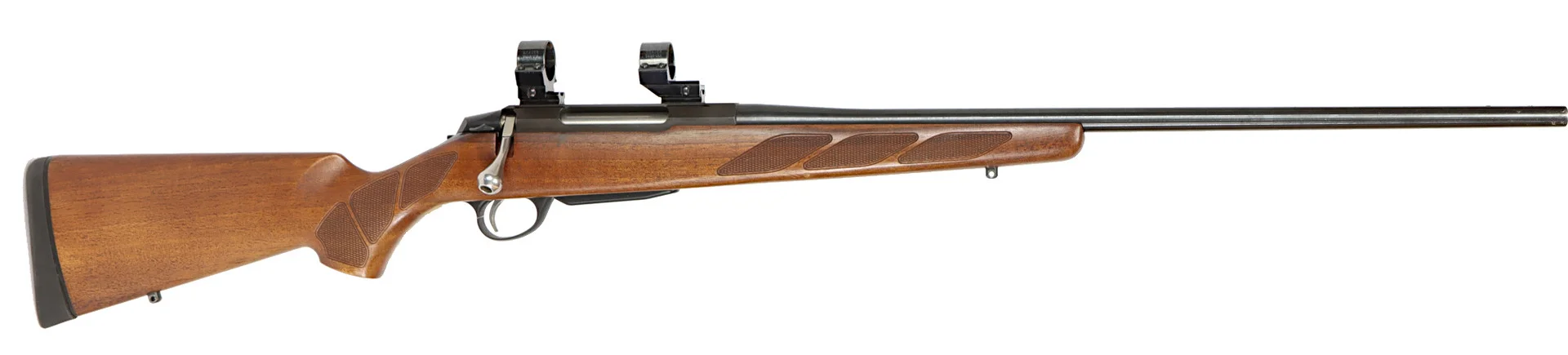 KULGEVÄR, fabrikat Tikka, modell T3 Hunter, kaliber .338 Win. Mag., tillv.nr 403594, se-nr SE2162814. — Rifles — Walter Borg