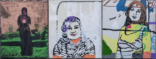 Anders Bundgaard, figurkompositioner (3)