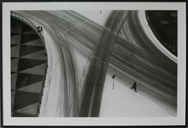 GUNNAR SMOLIANSKY. Sergelstorg 1978.