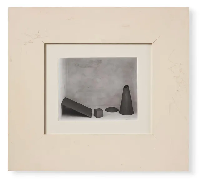 Dawid (Björn Dawidsson), "2058", 1985.