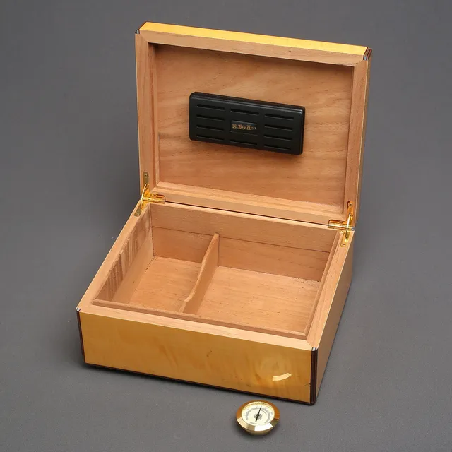 HUMIDOR, 1900-/2000-tal.