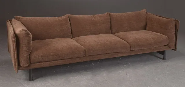 Jonas Wagell for Wendelbo. Model Kite. Three-seater sofa