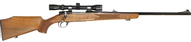 KULGEVÄR, fabrikat Viking Arms, modell 1900, kaliber .308W, tillv.nr 5957.
