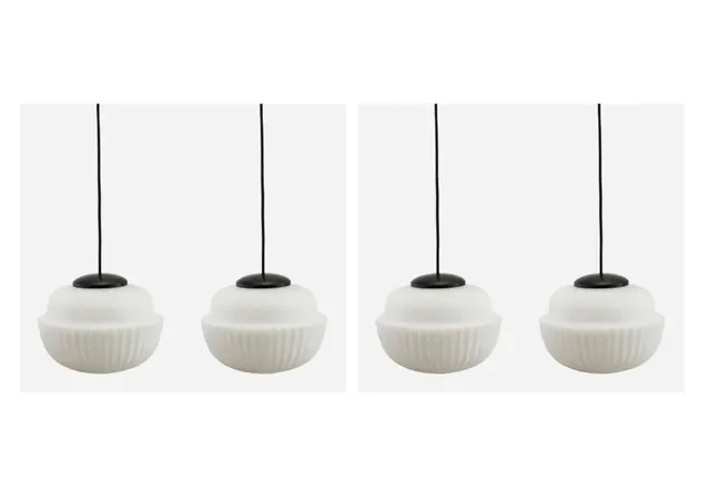 House Doctor. Four pendants, model 'Acorn' (4)