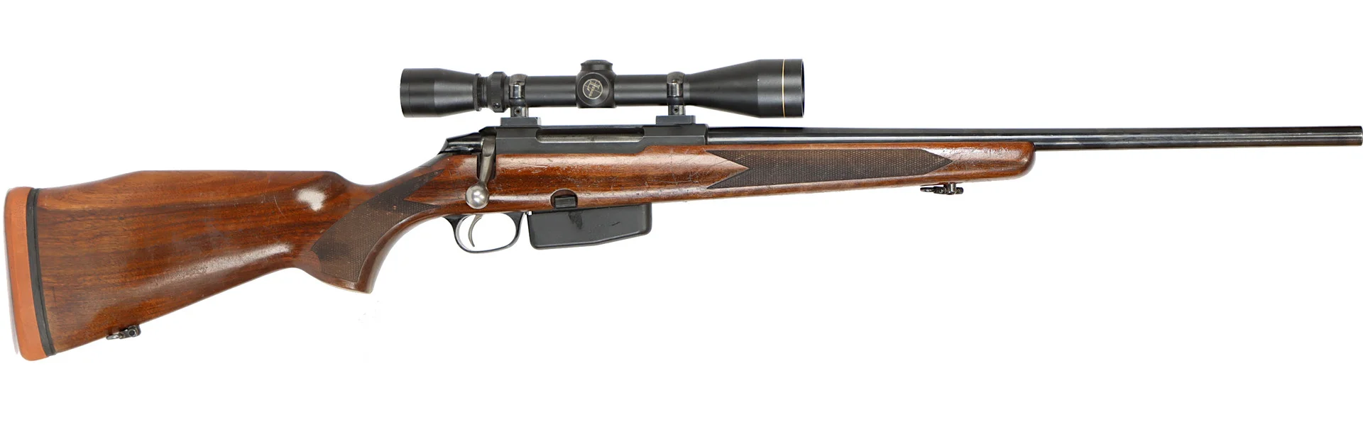 KULGEVÄR, fabrikat Tikka, modell M690RH, kaliber 6,5x55, tillv.nr 865701. — Rifles — Walter Borg