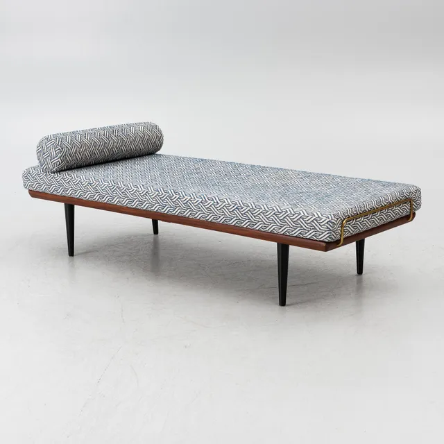 Hans J. Wegner, dagbädd, ”GE 19”, Getama, Gedsted, Danmark.
