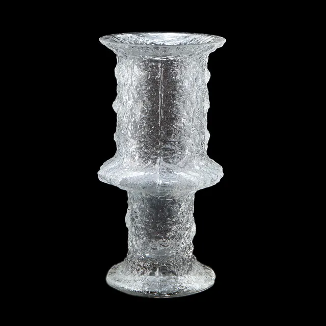 TIMO SARPANEVA. Vas, "Nardus", glas, Iittala, Finland.