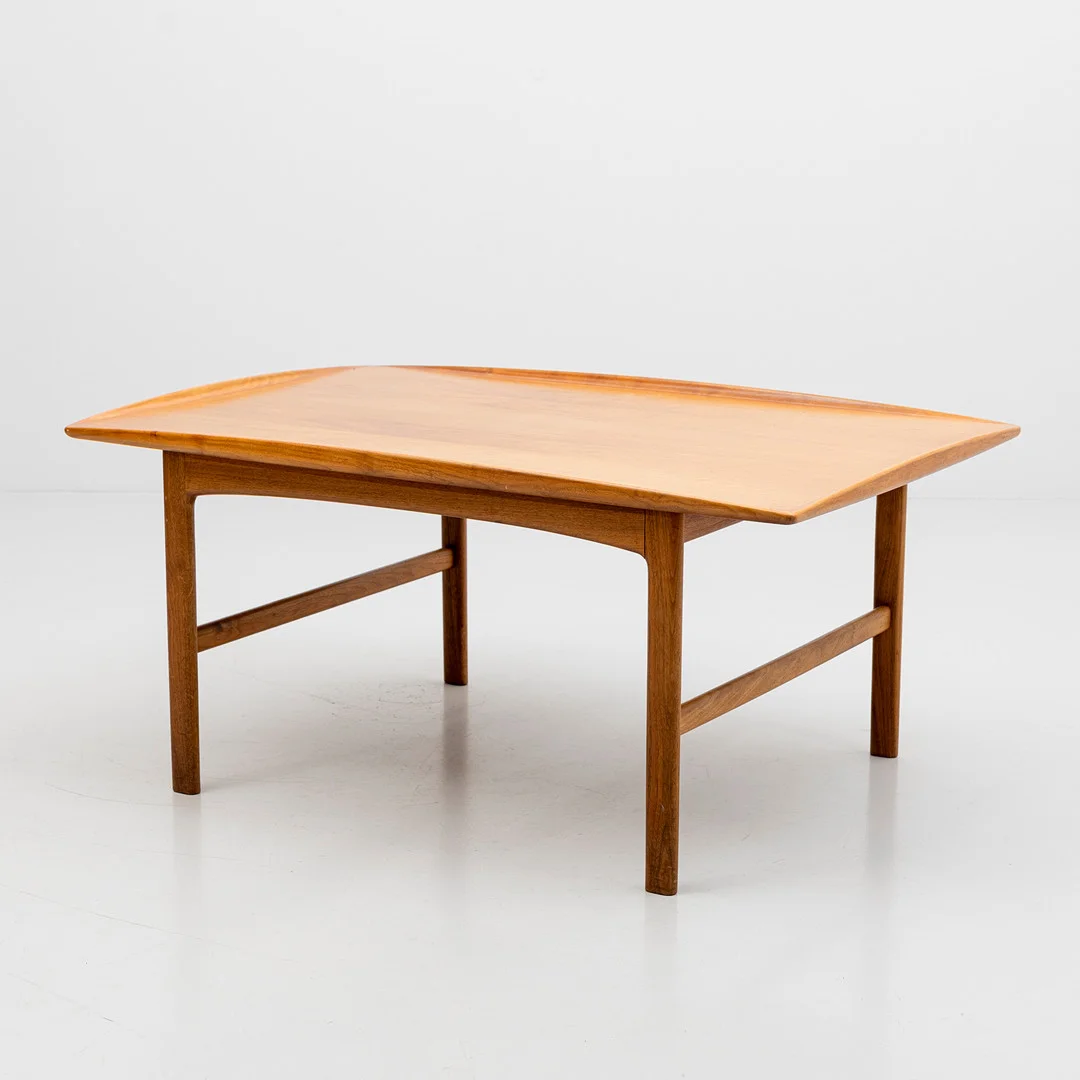 FOLKE OHLSSON. Soffbord, "Frisco", teak, Tingström. 1960-tal. — Tables — Auktionshuset Kolonn