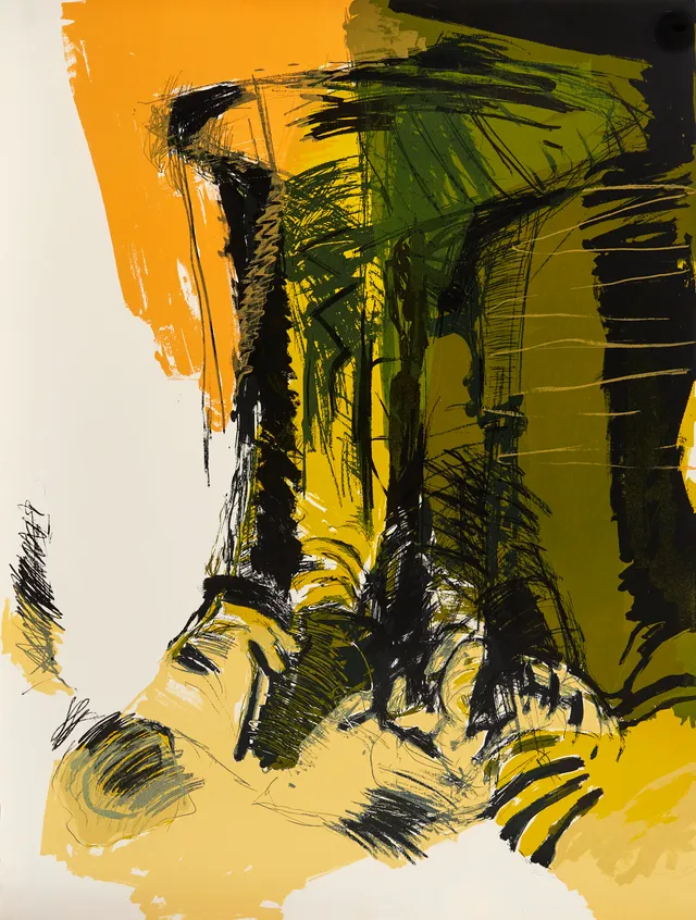 Nupen, Kjell — Uten tittel