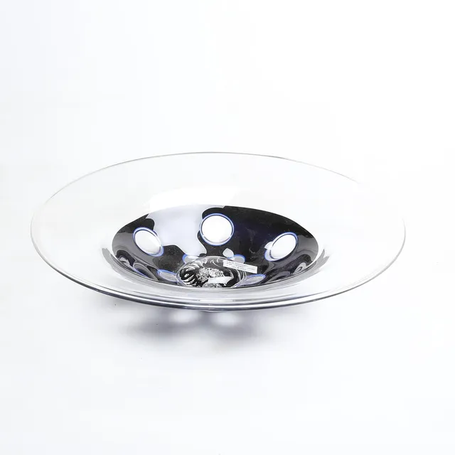LARS HELLSTEN. SKÅL, glas, Orrefors, Unik, signerad, 2003.