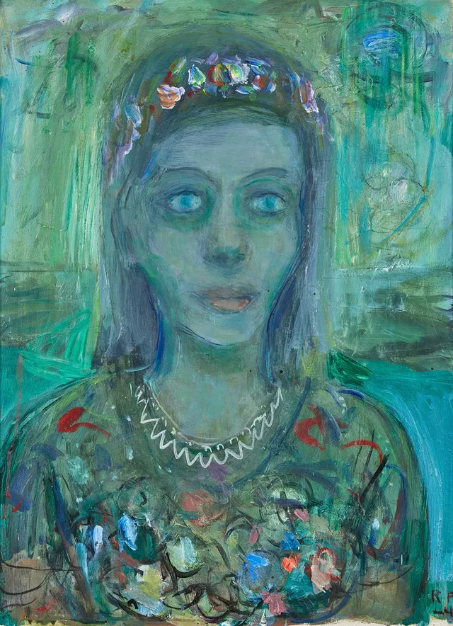RAGNAR PERSON. "Ofelia".