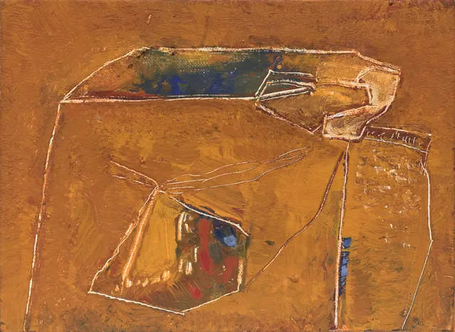 Hansson, Bertil — "Fångad" 1998