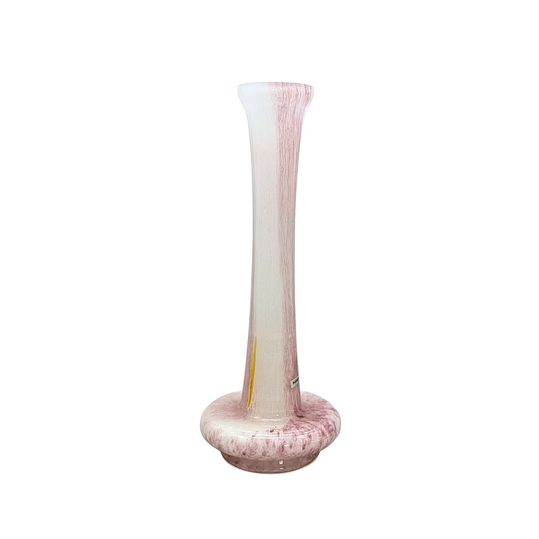 BLEIKRISTALL-VASE - KASPER. — Utility glass — Auktionshaus Stuber's Hammerschlag
