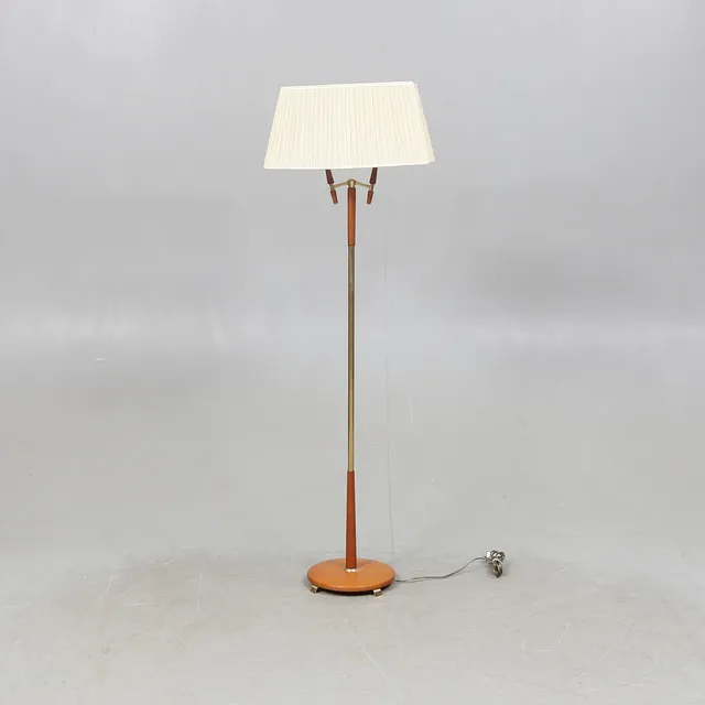 GOLVLAMPA, MAE, Möller Armatur, Eskilstuna, 1950/60-tal.