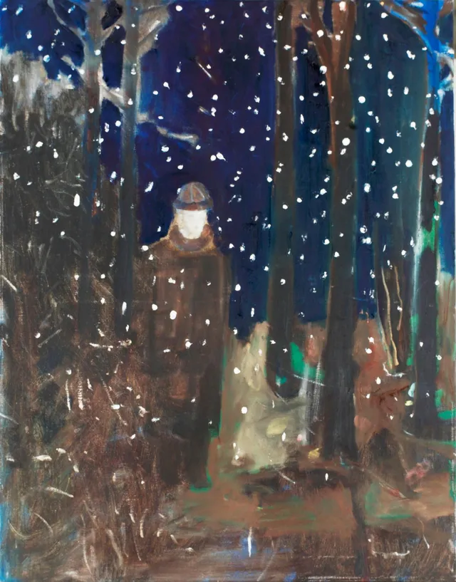 Hans Wigert, "April".