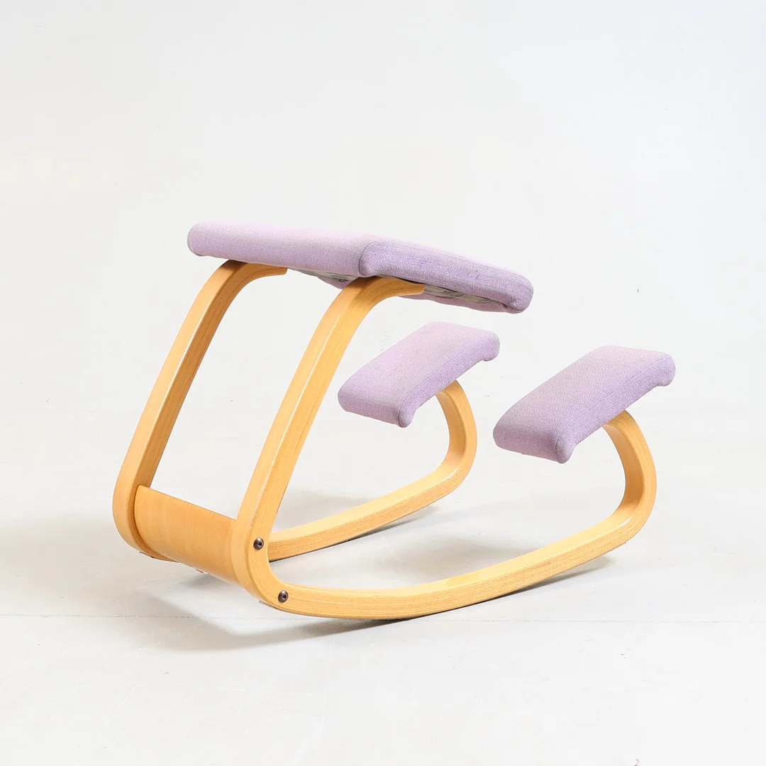 PETER OPSVIK. Pall, Variér Variable Balans, Stokke, Norge. — Armchairs & Chairs — Gomér & Andersson Nyköping
