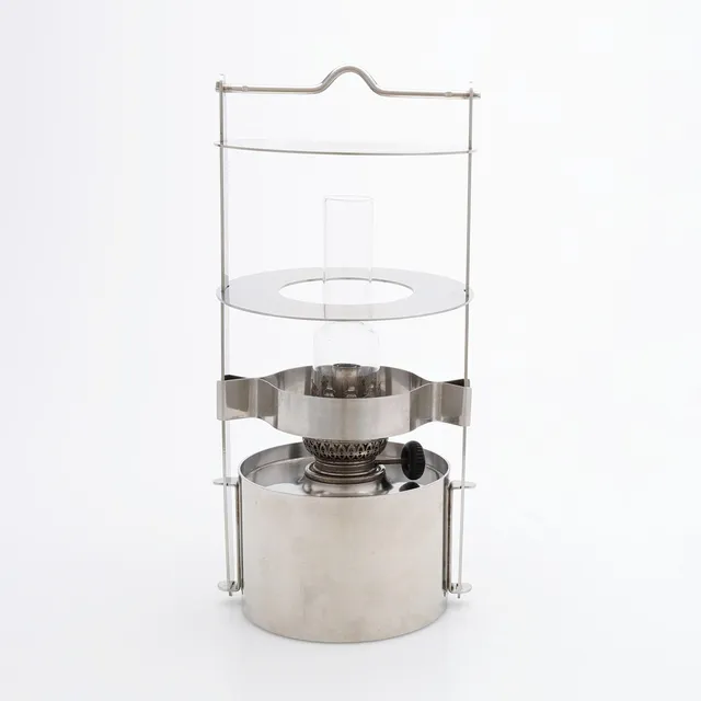 ERIK MAGNUSSEN. SKEPPSLAMPA, STELTON, MODERN TILLVERKNING.