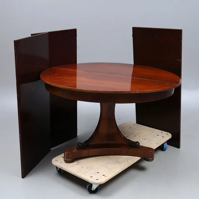 MATBORD, mahogny, 1800-tal.