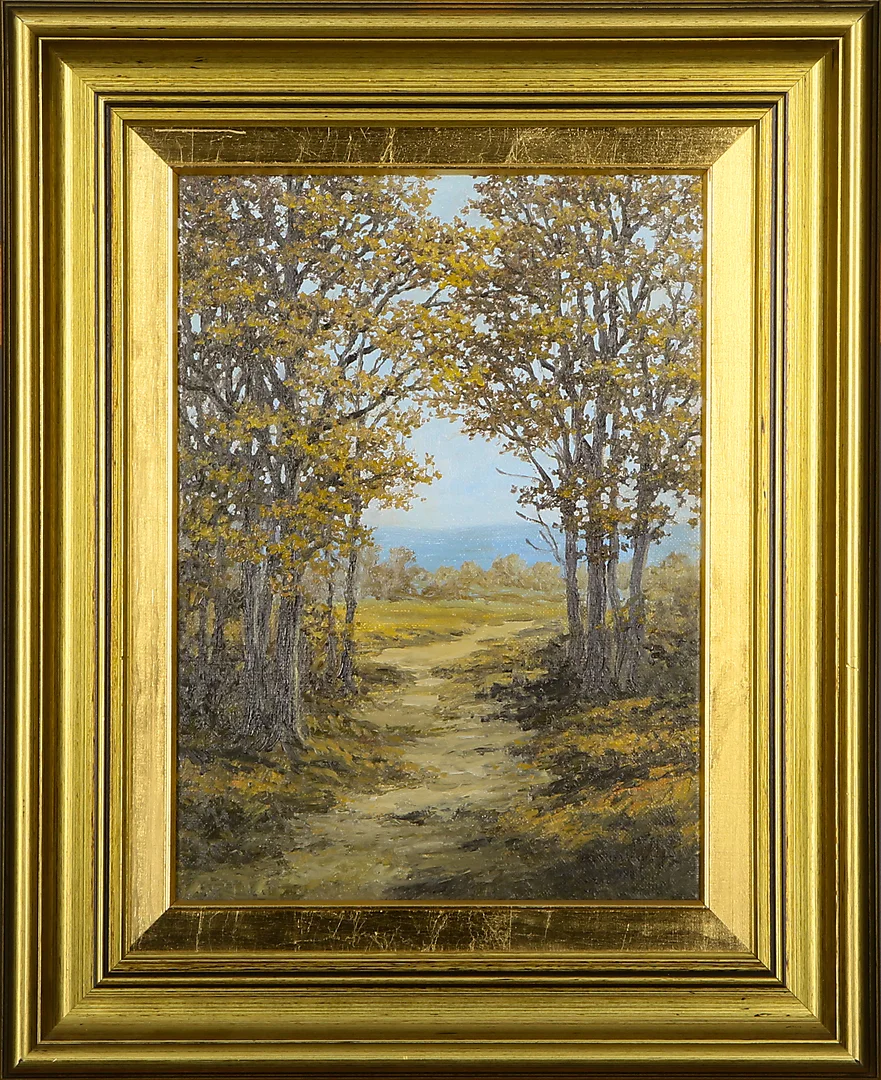 PATRIK DJURSTEDT. olja på duk, signerad. daterad 1998. — Paintings — Kalmar Auktionsverk