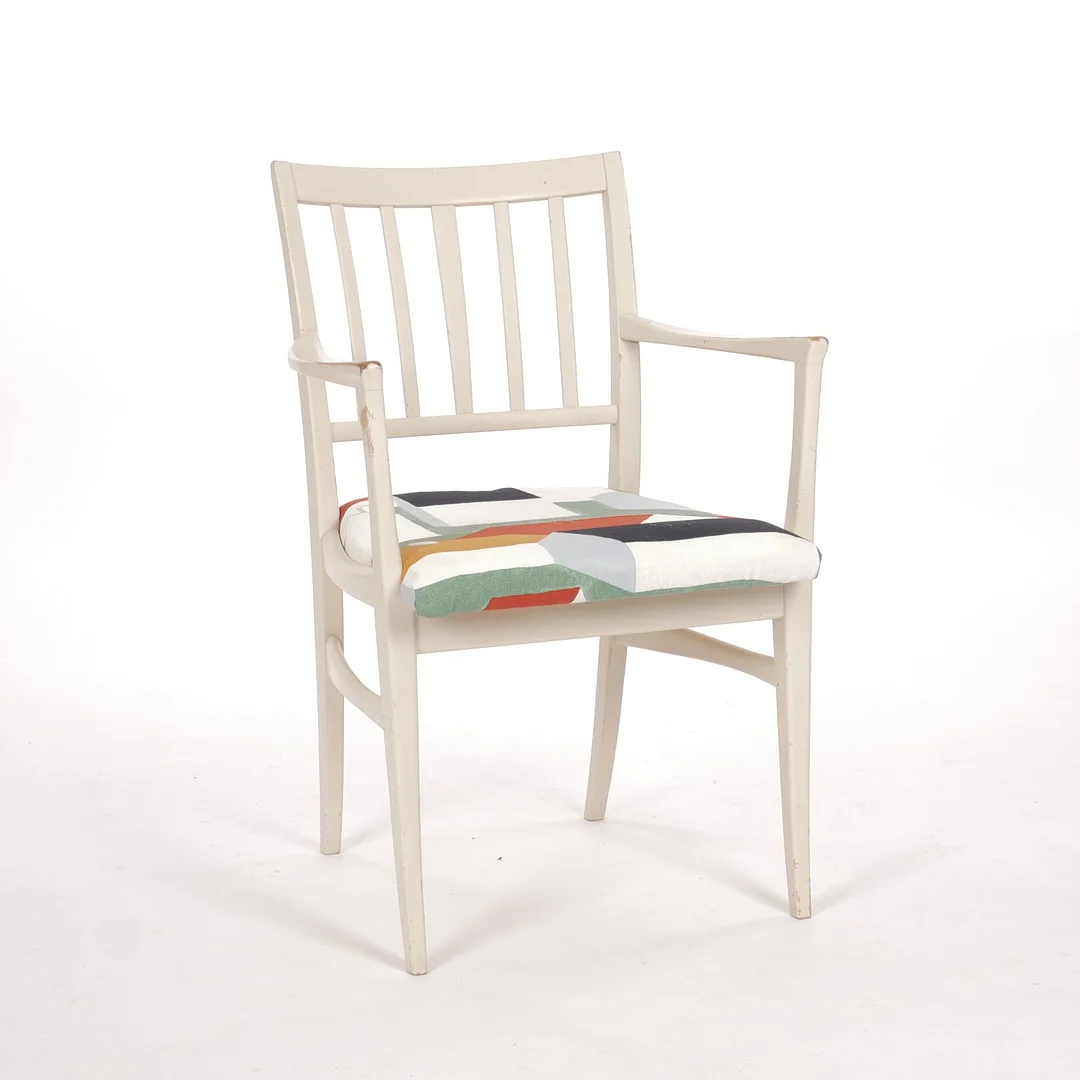 CARL MALMSTEN. Karmstol, "Talavid", Waggeryds Möbelfabrik. — Armchairs & Chairs — Auktionsfirma Kenneth Svensson i Kalmar