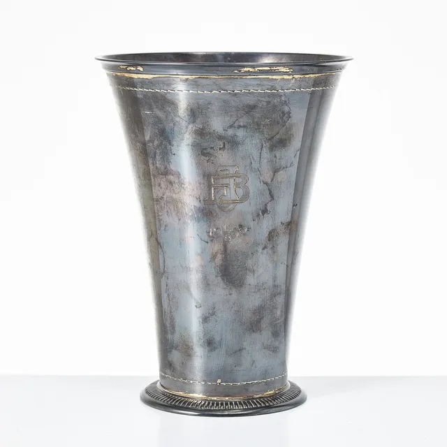 BÄGARE, silver, GAB, 1939.