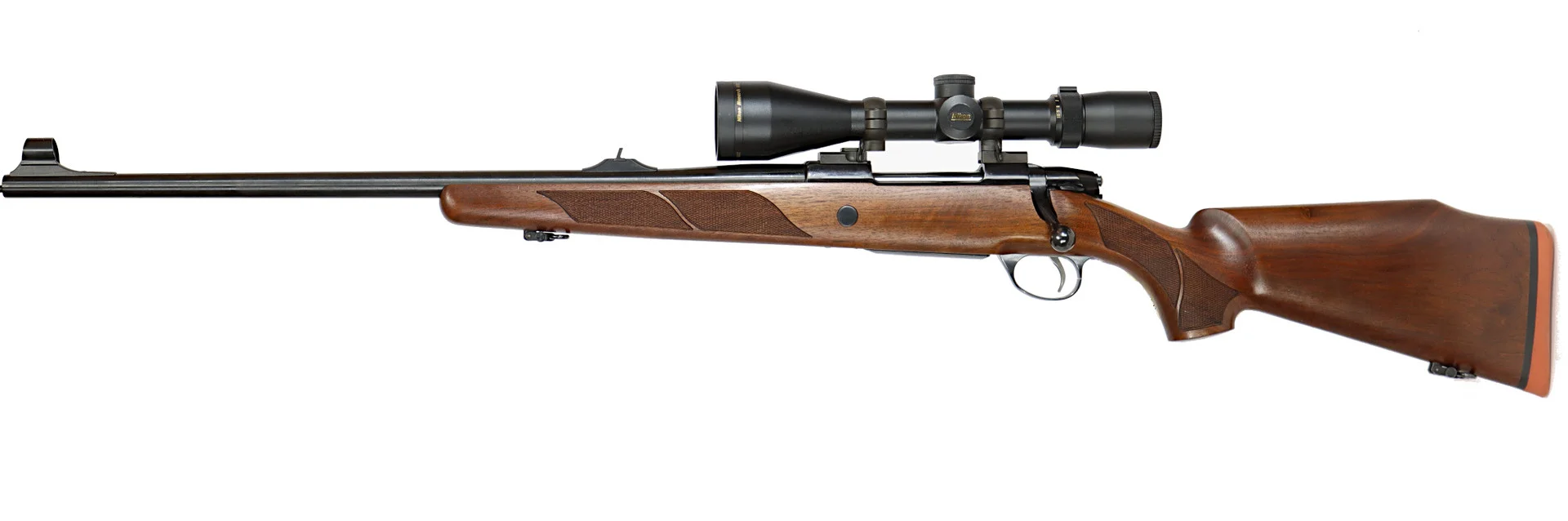 KULGEVÄR VÄNSTER, fabrikat Sako, modell 75 Hunter, kaliber 9,3x62, tillv.nr 406906, se-nr SE2282710. — Rifles — Walter Borg