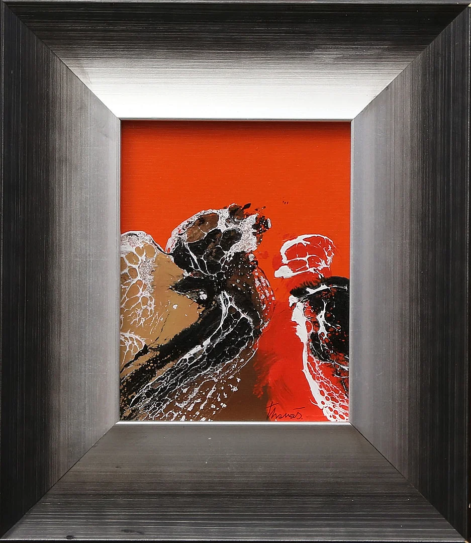 JOAN JOSEP THARRATS. Untitled. — Paintings — Balclis
