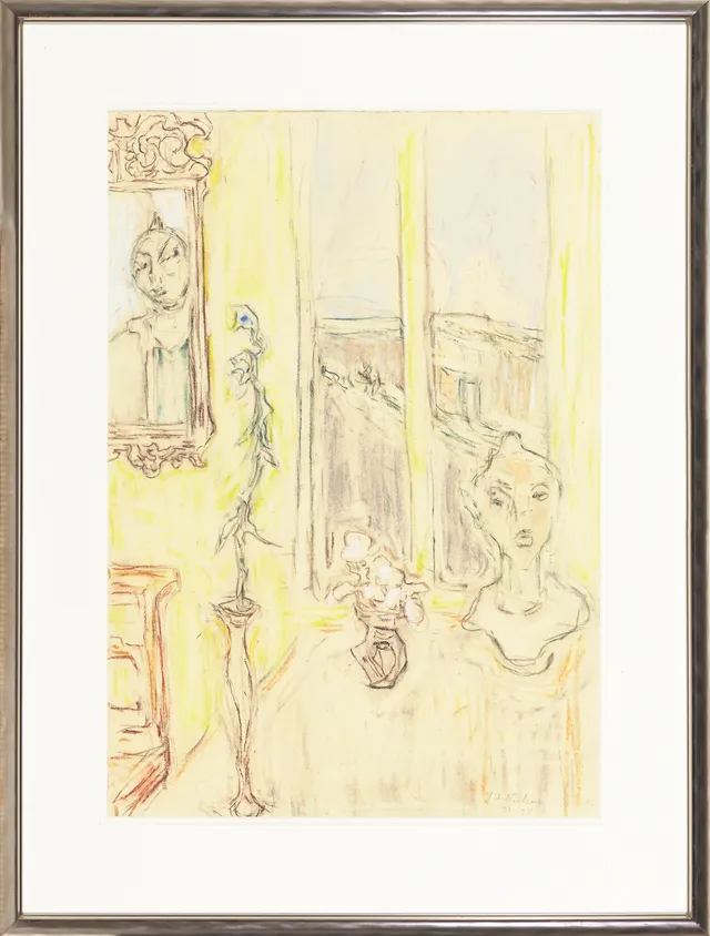 Nielsen, John David — Interiør, 1997/1998