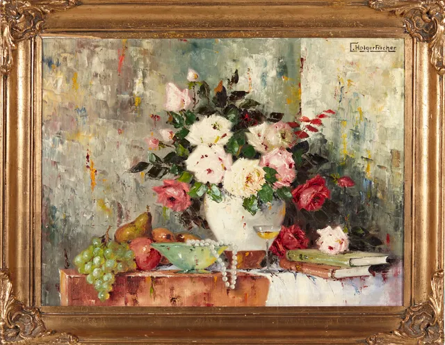 Fischer, Holger — Stilleben