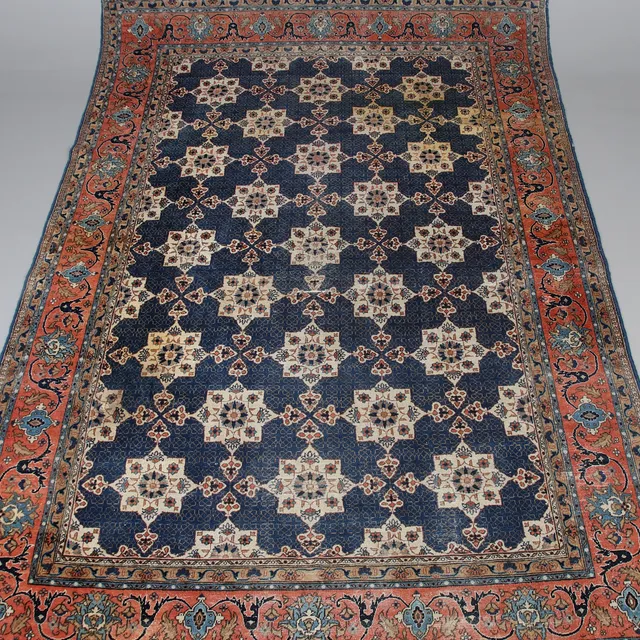 MATTA, orientalisk, 287 x 195 cm.