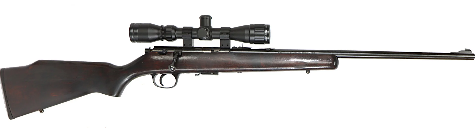 KULGEVÄR, fabrikat Marlin, modell 925M, kaliber .22WMR, tillv.nr 92631716, se-nr SE2311705. — Rifles — Walter Borg
