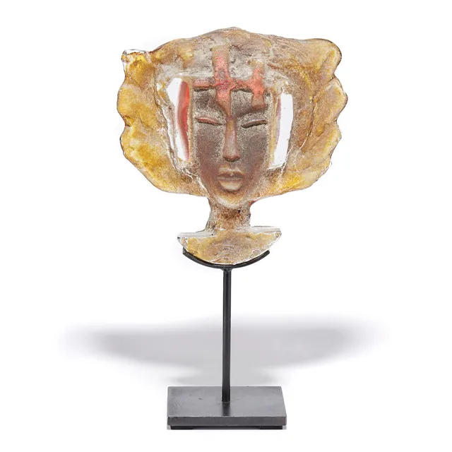 Ekegren, Björn — Glasskulptur