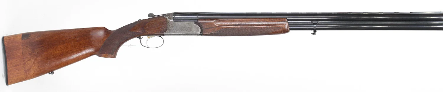 278. HAGELGEVÄR, italienskt, Enkelskott, fabrikat Fias, modell Classic, kaliber 12/70, tillv.nr 143872. — Shotguns — Walter Borg