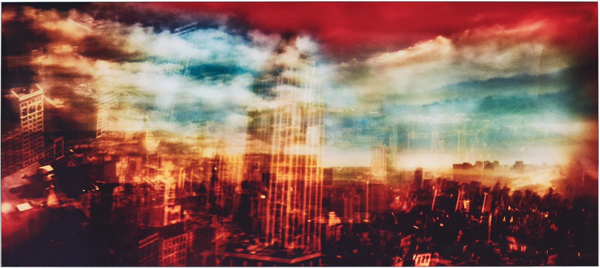 Jacob Felländer, "The 57th Street Plan", 2013. — Bukowskis