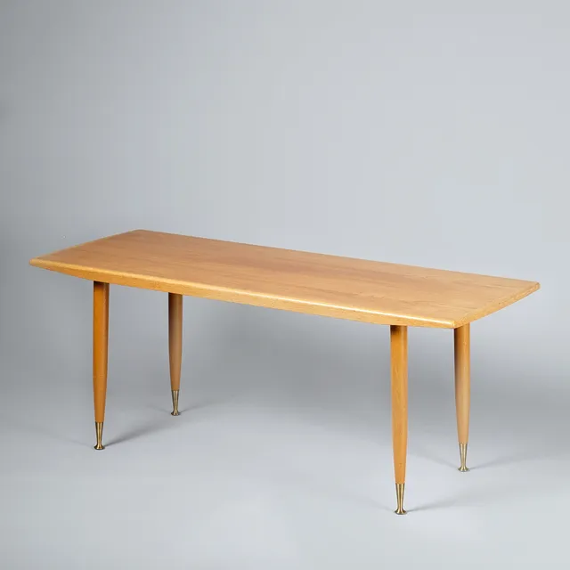 SOFFBORD, Alberts, Tibro, 1950/1960-tal.