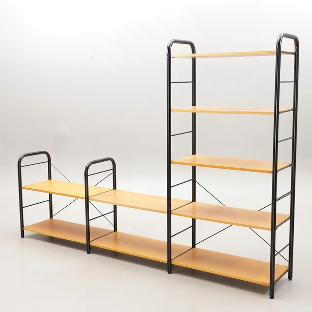 RUTGER ANDERSSON. Hyllsystem, "Niklas", Ikea, 1980-tal.