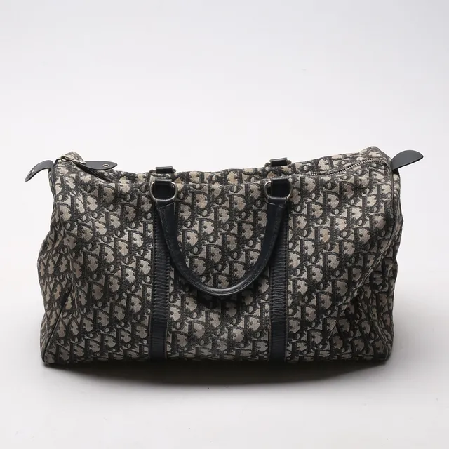 VÄSKA, Christian Dior, Frankrike, 1970-tal.