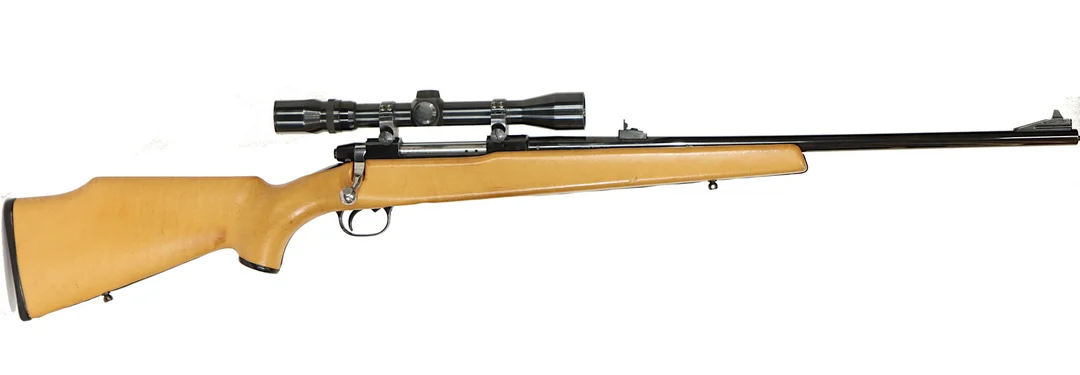KULGEVÄR, fabrikat Tikka, modell LSA-65, kaliber .30-06, tillv.nr 24878, se-nr SE1193456. — Rifles — Walter Borg