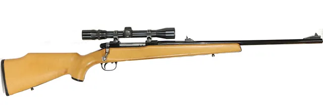 KULGEVÄR, fabrikat Tikka, modell LSA-65, kaliber .30-06, tillv.nr 24878, se-nr SE1193456.