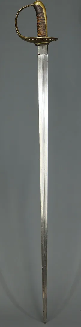 SABEL m/1893 FÖR KAVALERI.
