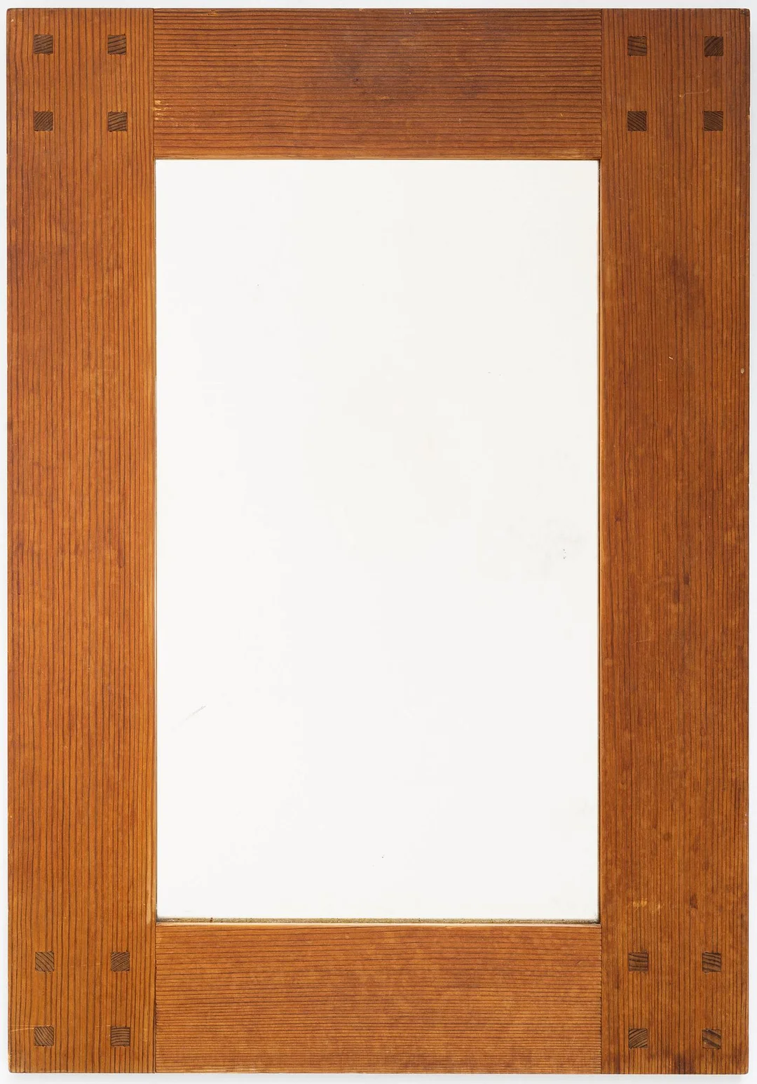 Uno & Östen Kristiansson, Spegel, Luxus, Vittsjö. — Design/Övrigt — Bukowskis